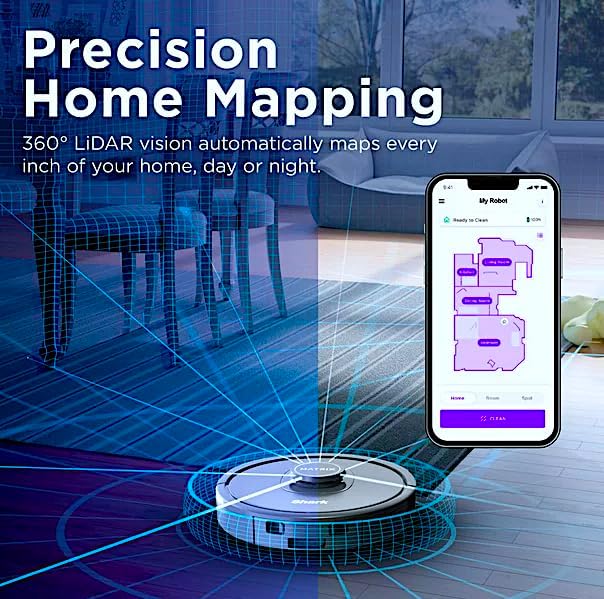 SHARK RV2300 Matrix Robot Vacuum - Gallery 13