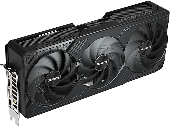 Gigabyte GeForce RTX 5090 WINDFORCE OC 32G