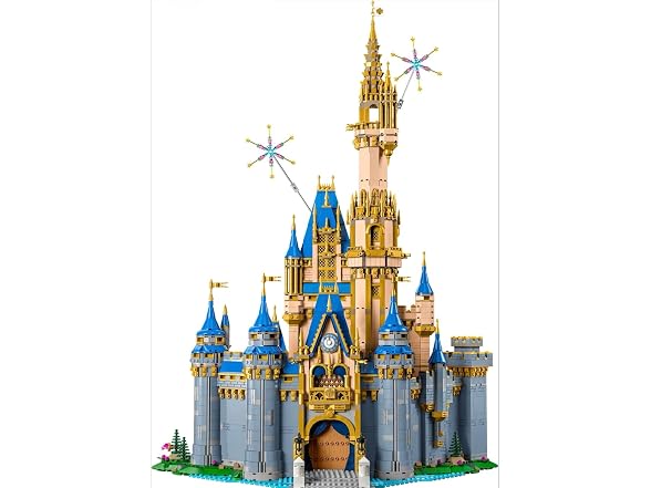 LEGO Disney Cinderella Castle 43222