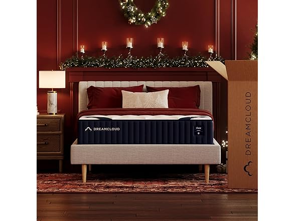 DreamCloud Premier Rest 14" Twin Mattress