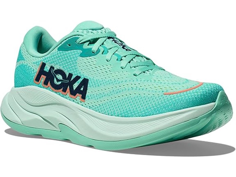 Hoka 1155131-SCQ 5 Hoka Rincon 4 Women's Shoes Seafoam