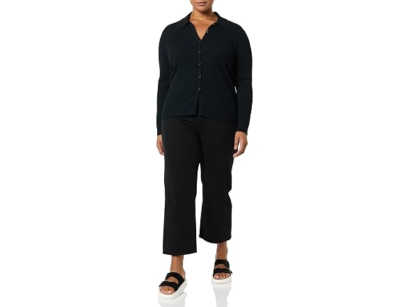 Amazon Essentials Women (S) Fine Gauge Cardigan
