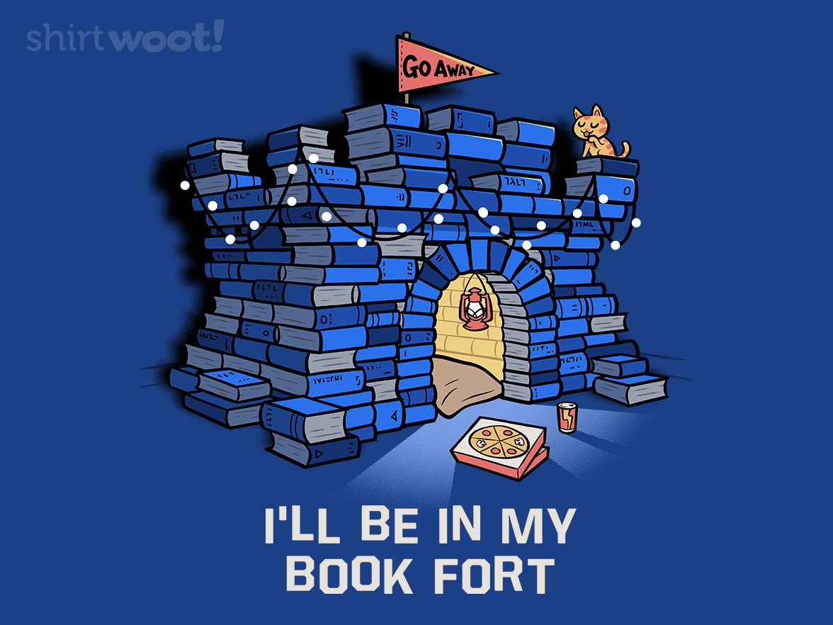 Book Fort - Gallery 4