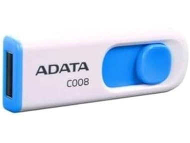 $8.99, Was $24.99, 64% Off! ADATA USB 2.0 Retractable Flash Drive dealfomo