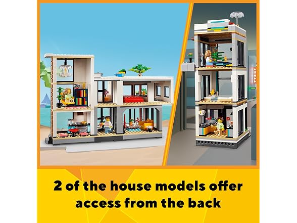 LEGO Creator Modern House 31153
