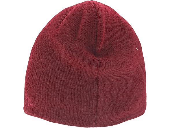 FSU Beanie Edge Patch Brick Team Color