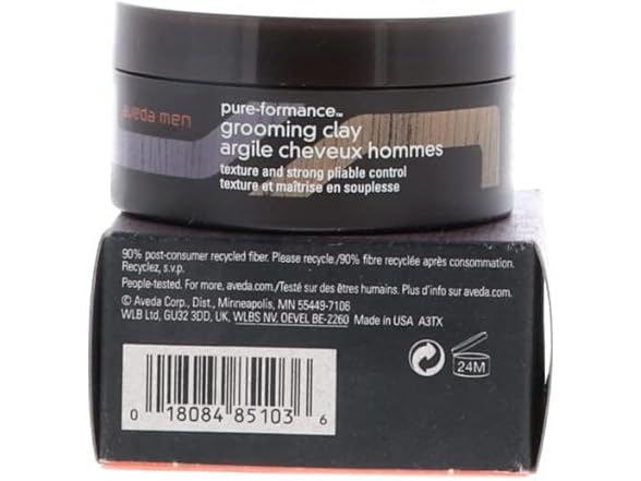 Aveda Men Pure-Formance Grooming Clay, 2.6 oz