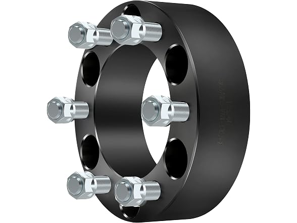 ECCPP 2PCS 6 Lug 50mm Wheel Spacer 6x5.5 to 15