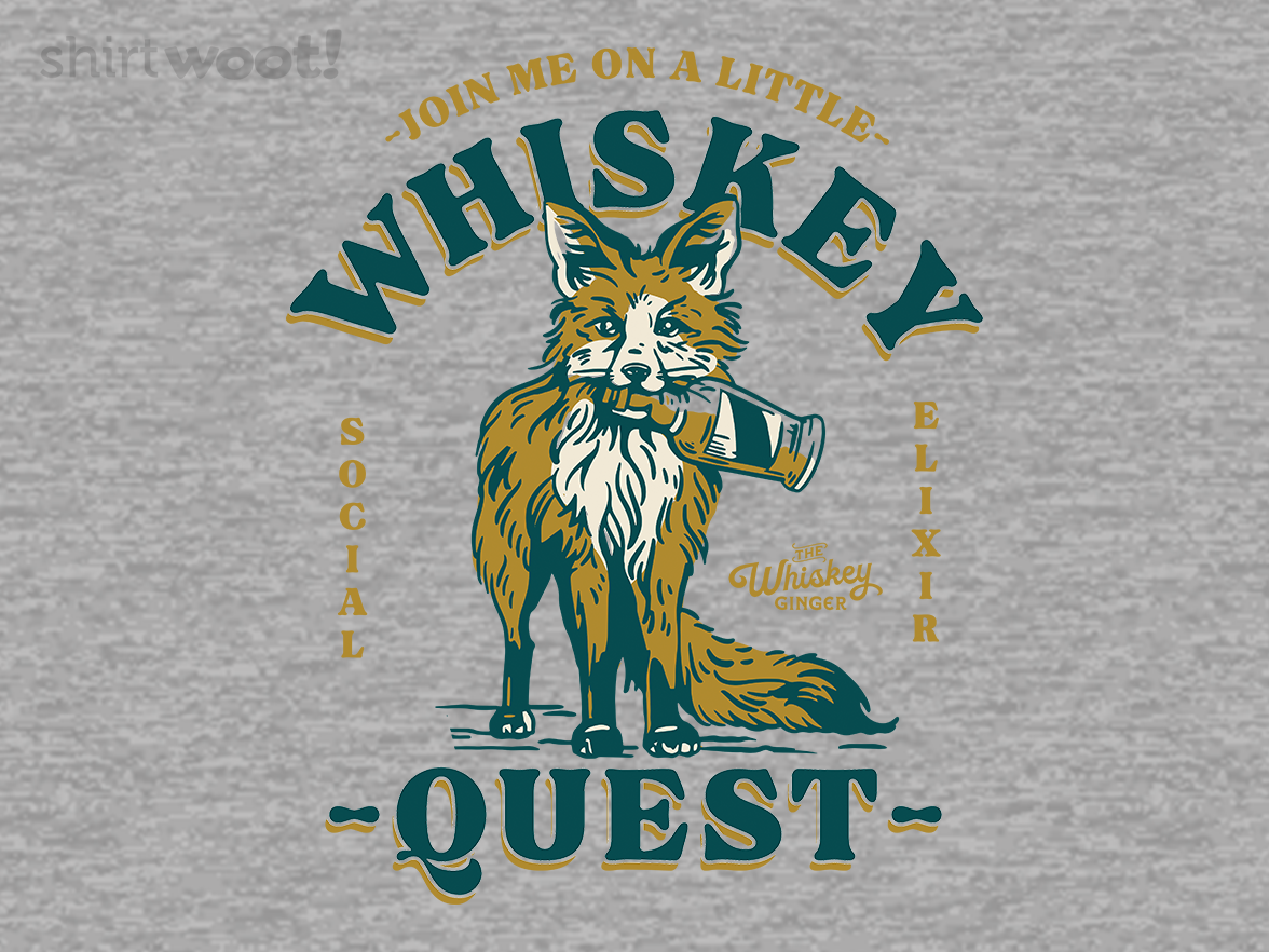 A Little Whiskey Quest - Gallery 4