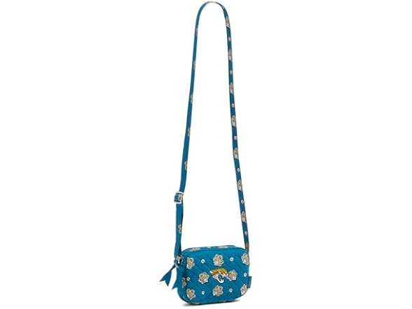 Vera Bradley Jaguars Bag