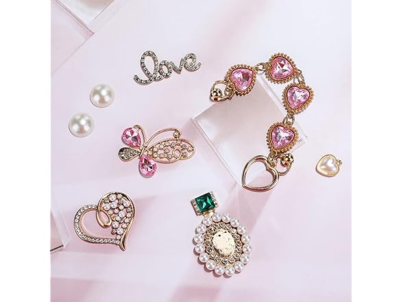 Women's Diamond Jewelry Accessories