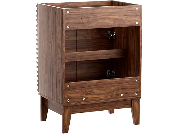 ROOMTEC 24" Bathroom Vanity, Mid-Century