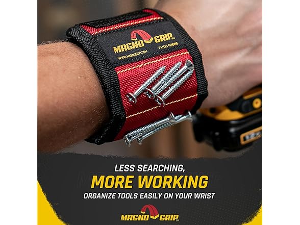 MagnoGrip 311-090 Magnetic Wristband