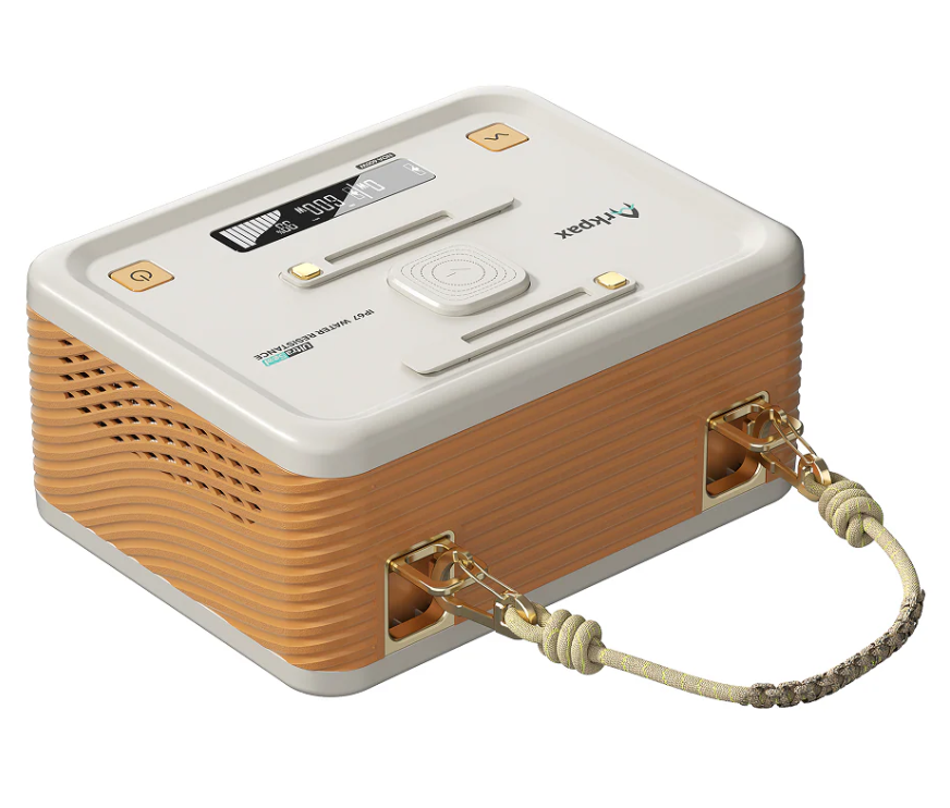 Arkpax NOA 600W - IP67 Portable Power Station - Gallery 11