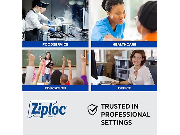 SC Johnson Professional, Ziploc Storage