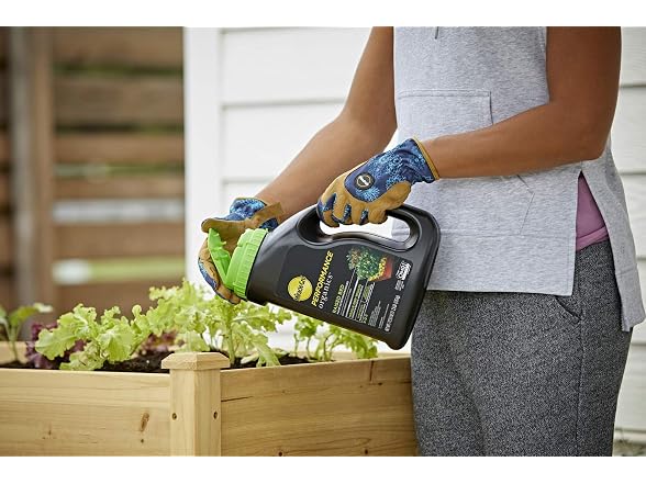 Organics Raised Bed Plant Nutrition Granules 2.5 lb