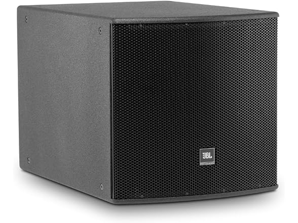 JBL Professional ASB6118 High Power 18-Inch
