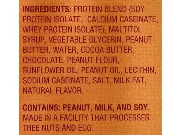 think! thinkThin Bar Creamy Peanut Butter,