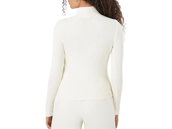 Forever 21 Women's (XL) Waffle Knit Turtleneck Top