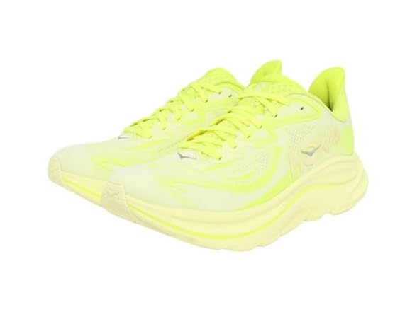 Neon Hoka Citrus/Sunlight
