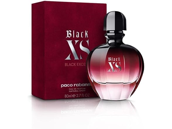 Paco Rabanne Black Xs Fragrance For Women