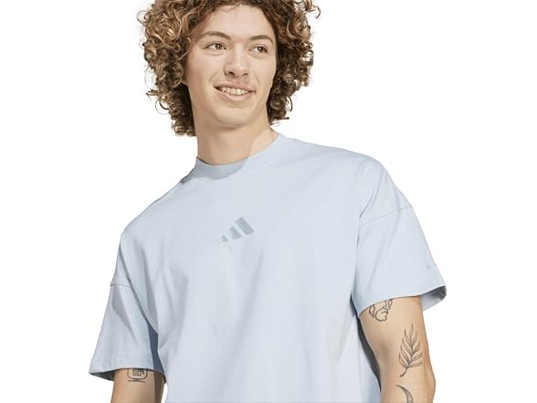 adidas All SZN Graphic Tee (2XLT)