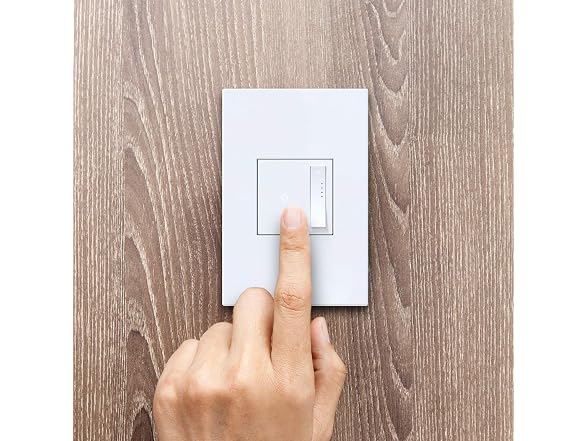 Legrand Adorne sofTap WiFi Ready Remote Dimmer