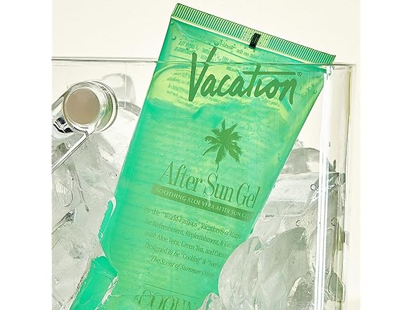 Vacation Sunscreen Vacation Sunscreen Women's After Sun Ge