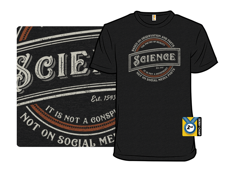 Old-Timey Science