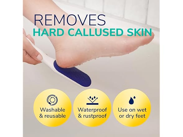 Dr. Scholl's Hard Skin Remover Nano