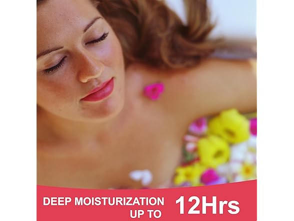 Draizee Luxury Spa Gifts for Women – 8 Pc Cherry Blossom