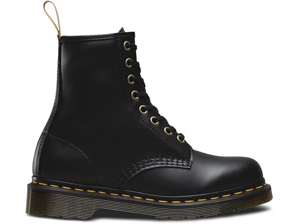 Dr. Martens Unisex Vegan 1460 8 Eye Boot (14W/13M)