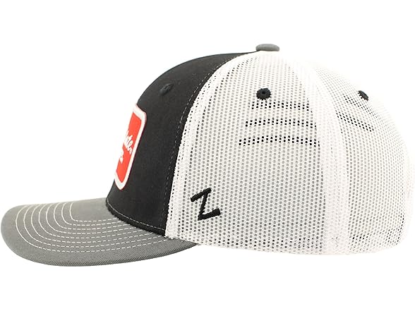 ZHATS NCAA Dakota Patch Brick Hat Ohio State Buckeyes