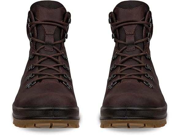 ECCO Men's Rugged Track Plain Toe 