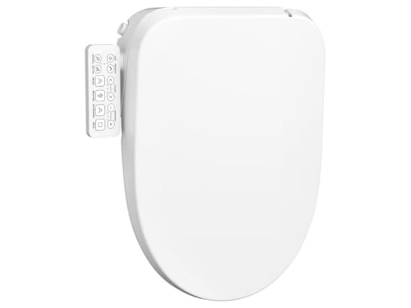 GAICOM Electric Bidet Seat Heated Dryer