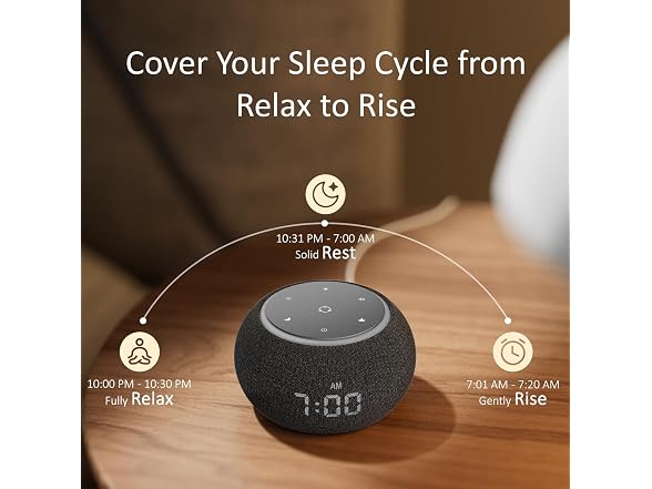 Hotmoon Luna Pro Smart Sound Machine