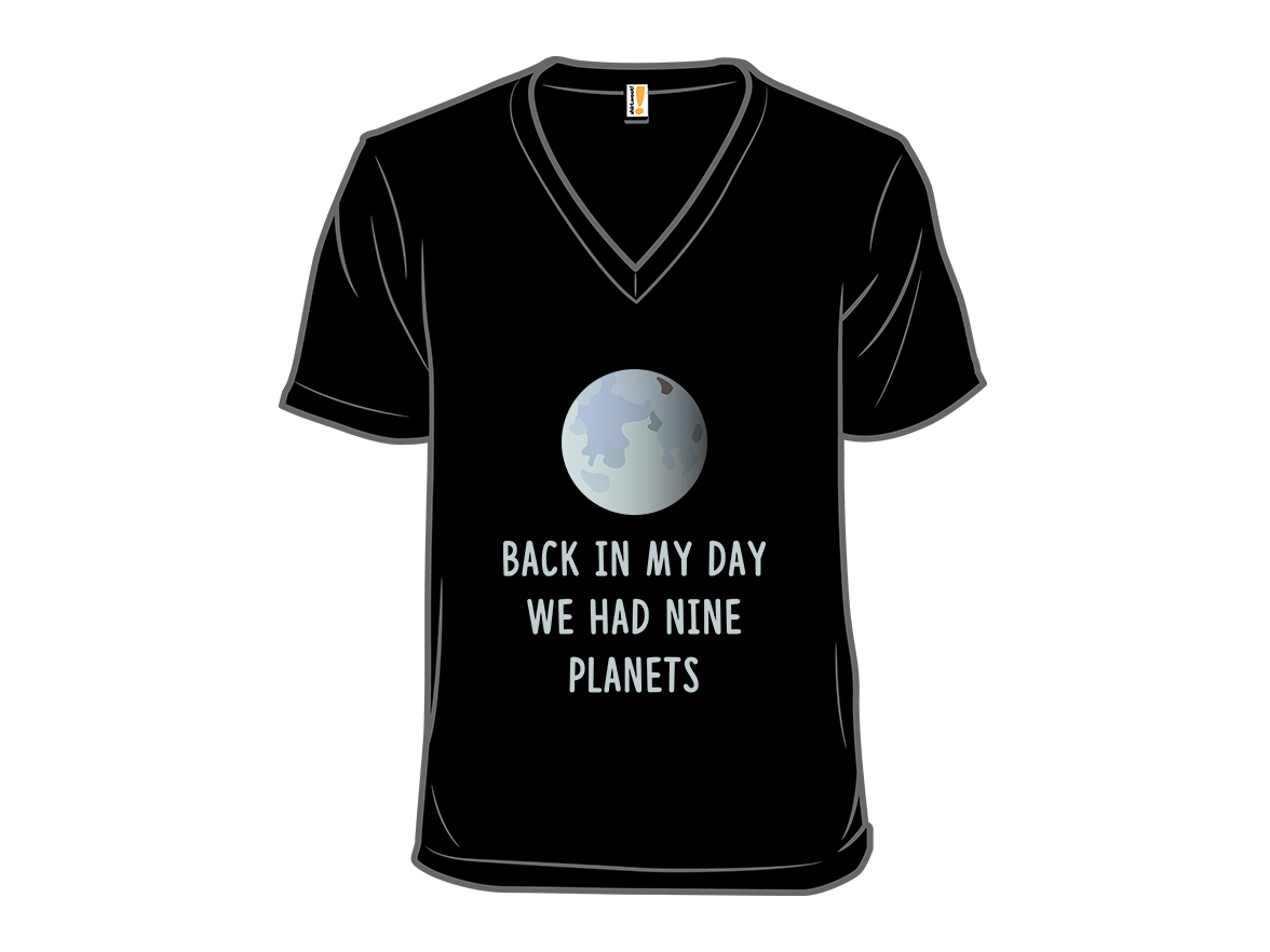 Back in my Day, There Were Nine Planets - Gallery 10