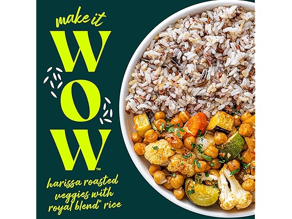 RiceSelect Royal Blend, Blend Of Texmati White