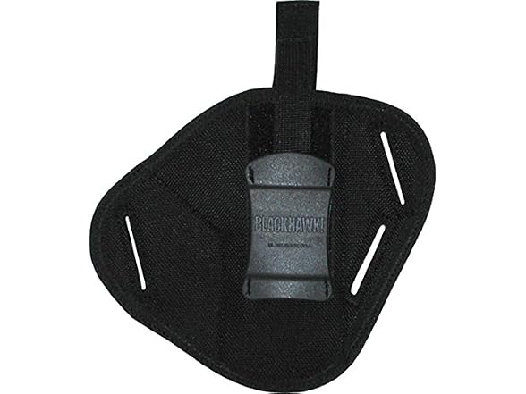 Blackhawk 3-Slot Pancake Holster- Size 4