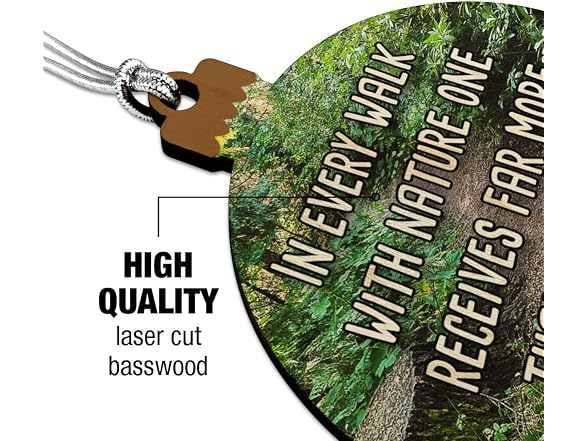 GRAPHICS & MORE in Every Walk with Nature Ornament