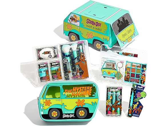 wet n wild wet n wild Scooby Doo Limited Edition PR