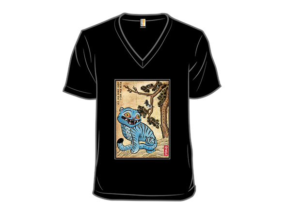 The Tiger and the Magpie