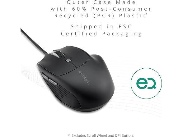 Kensington USB-C Wired Mouse