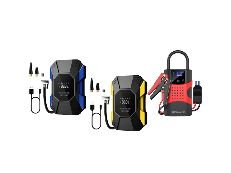 Inflator & Jump Starter Deals!