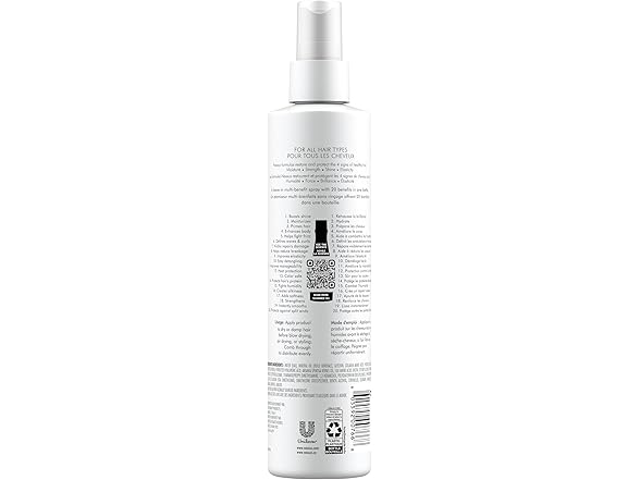 Nexxus Humectress 20-in-1 Leave In Spray 9oz