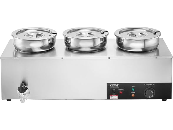VEVOR Electric Soup Warmer