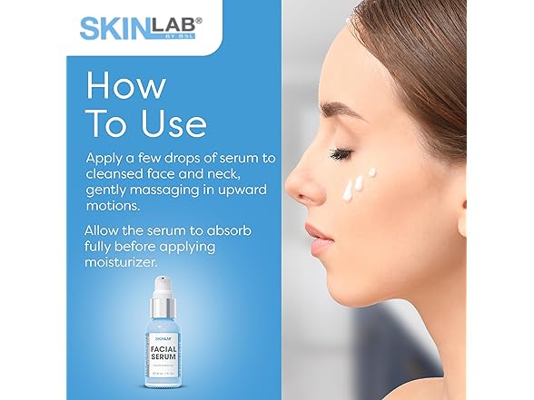 (2 Pack) SkinLab Hydrate & Replenish Serum