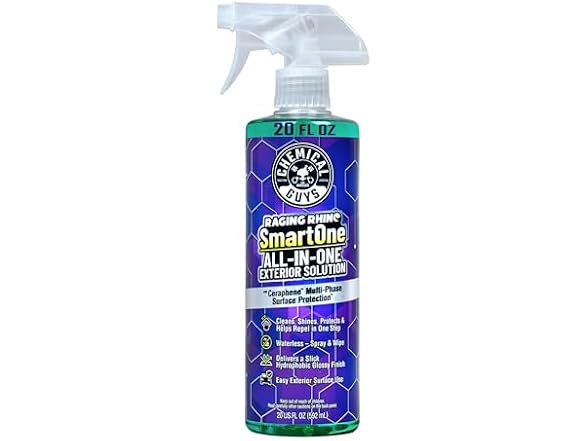 Chemical Guys Raging Rhino Waterless Car Wash Spray