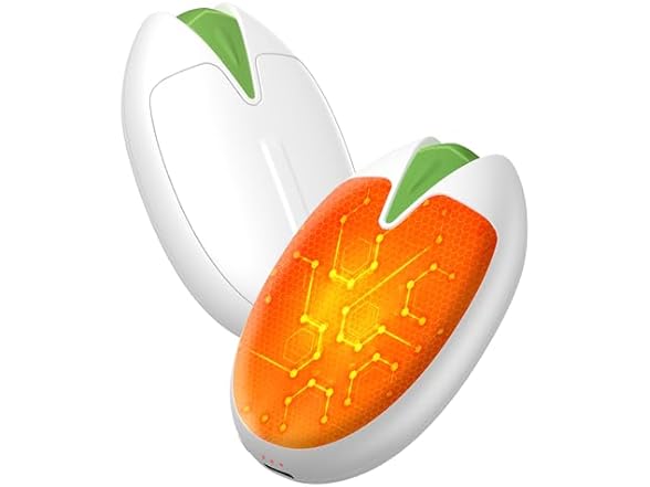 Hand Warmers Rechargeable, 2 Pack