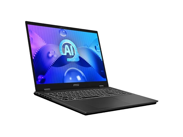 MSI Prestige 16 AI Evo 16" Laptop